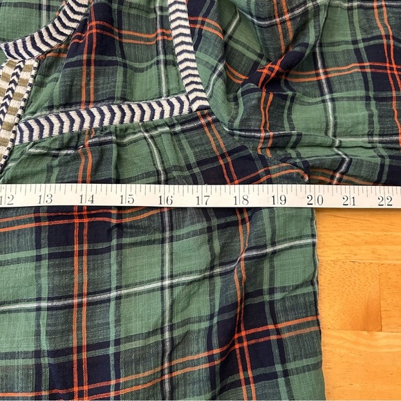 J. CREW Plaid Flannel Shirt - Picture 10 of 12